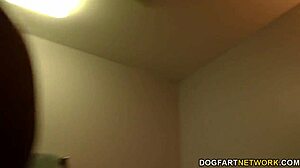 Nurse Rae Rodgers Takes Huge Black Cock