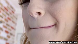 big ass teen maya kendrick in doggystyle after blowjob