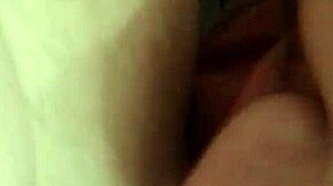 Amateur Milf Receives Intense Oral from Boyfriend in Orgy