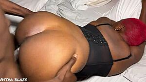 Drew Bent Over in Doggystyle, Missionary, and Cowgirl Riding