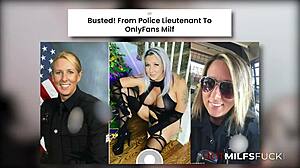 Hotmilfsfuck Bella Lexi gets creampied after intense rough pounding