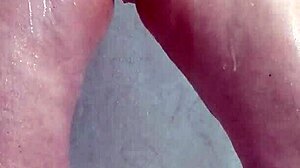 I cherish smooth bathing moments