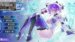 Ai Ai Nuo Machine Girl Cultivation Formula Part 5 Hentai Sex