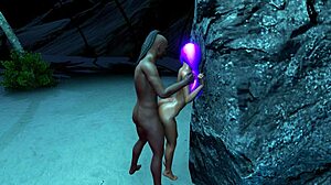 alivia's homemade anal adventures outdoors