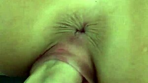 Oh Yeah, Fisting My Wife's Tight Pussy Hard!