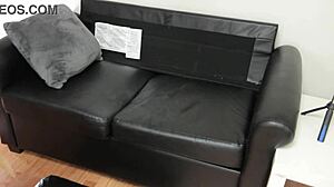 Samantha Milf Casting Gets Wild