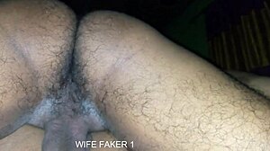 Close-Up Pussy Fucking Action