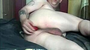 bisexual gay male mark wright naked and wanting