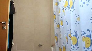 why stroke my cock in the bathroom until i cum