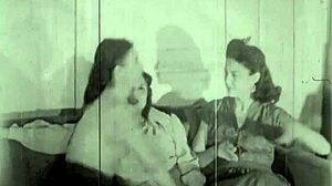 Vintage Lesbian Trio Explores Erotic Confessions in Victorian Era with Hairy Pussies and Beaver Play