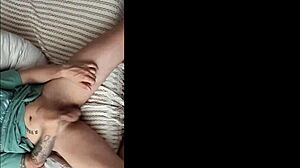 jerking off until orgasm part two