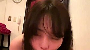 hidden camera on japanese amateur sex worker