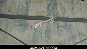 My stepdaughter Sidra Sage is the best porn star in POV blowjob.