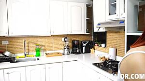 Pov domination and humiliation insults from russian goddess