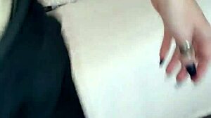 vanessa vixon's first footjob in years with a bit of bj tease