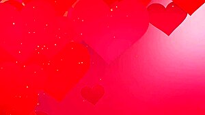 hey, spending valentine's day with my step mom got wild and steamy fast!