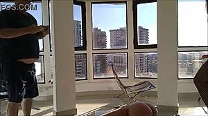 Can you handle fucking Ariana's tight ass like this?