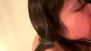 hidden camera on japanese amateur sex worker