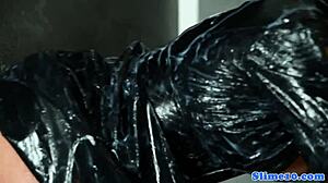 Bukkake Babes Ride Cock At Gloryhole