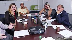 Straight men learn about gay harassment in class