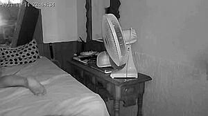 Latina neighbor fucks cuckold's wife