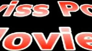 Blonde German Model Fingers Herself Outdoors