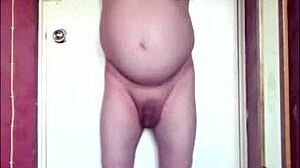 bisexual guy gets what he needs naked while you watch