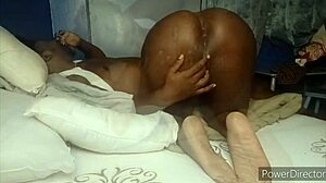 Latina stepsister makes me cum in her mouth with handjob