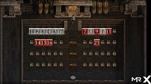 Sexy babe creampied in pool