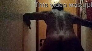 Is that Brazilian uncle barebacking the gay newbie?