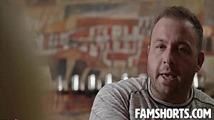 Teen Maria Gets Filled with a Hard Lesson by Chad White and Maria Kazi