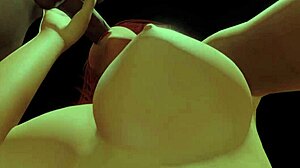 I receive an intense blowjob leading to a cumshot