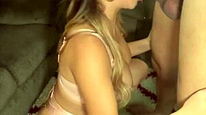 Nicole Doshi Sloppy Deepthroat on Big Dick!