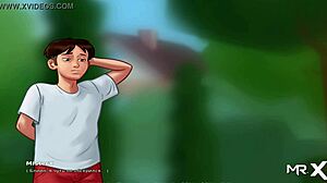 will we do yoga more often in summertime saga? uncensored teen game episode 91