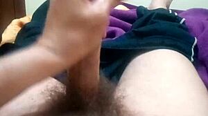 Mature Slut's Passionate Solo Masturbation Leading To Cumshot