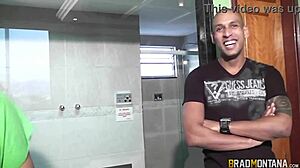 Falconstudios - Asian Jock Gets Fucked Good by the Pool Table