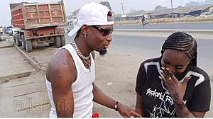 i fucked jennifer the same day we met on the street of portharcourt she was so horny and wet