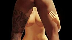 I receive an intense blowjob leading to a cumshot