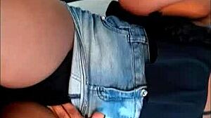 gave my pussy to the hot neighbor and came