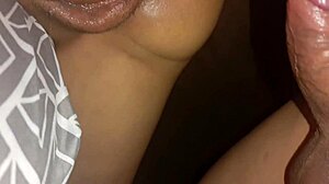 Teen with small tits loves getting her ass fucked and creampied