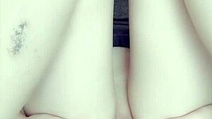 Hey, check this out, a Vietnamese teen shaving everything down there!