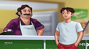 will we do yoga more often in summertime saga? uncensored teen game episode 91