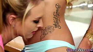 i'm tasting the box of these college cuties gently