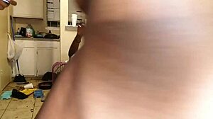 Why Did Cuckold Find African Girl a Huge Dick to Suck?