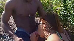 will mastro leads african latina ebony group orgy on beach with oral big ass facial