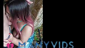 Grabbing My Cousin For Hardcore Sex In Abandoned Halloween House In Medellin - Xara Roux And Lauren Latina Sucking Boobs