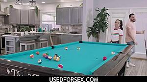 this free use deal with teen freya von doom is intense