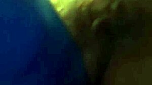 chubby girl enjoys playing with toys