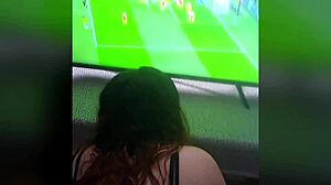 Intense Latina Teen Assfucking