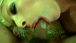 Candy Manson Gets Fucked In POV After Sucking Cock